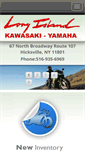 Mobile Screenshot of likawasaki.com